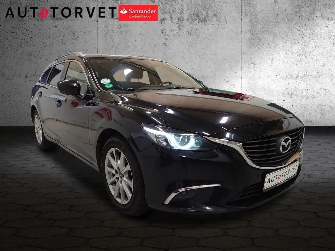 Billede 2 - Mazda 6 2,2 SkyActiv-D 150 Vision stc.