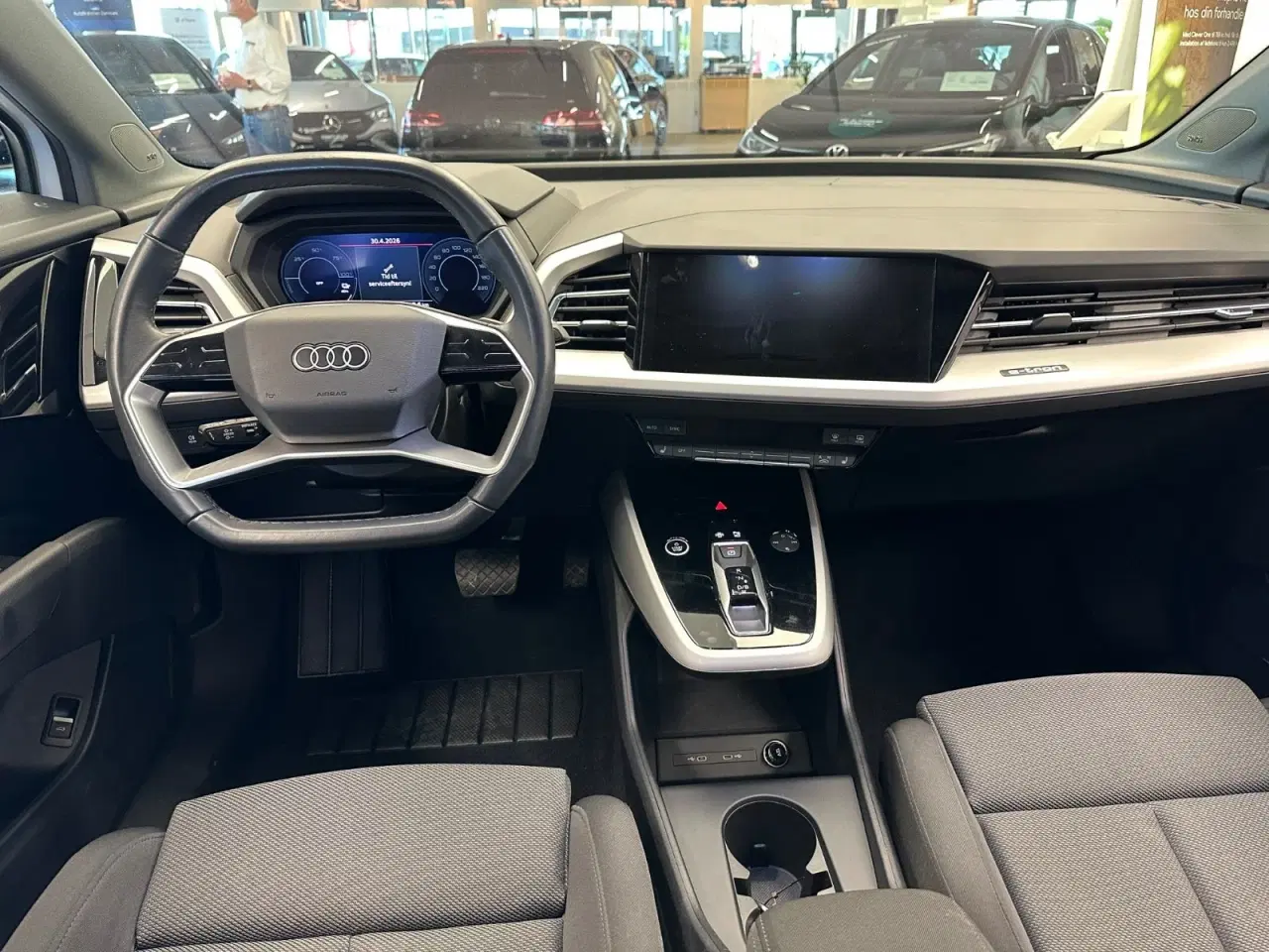 Billede 23 - Audi Q4 e-tron 45 Progress