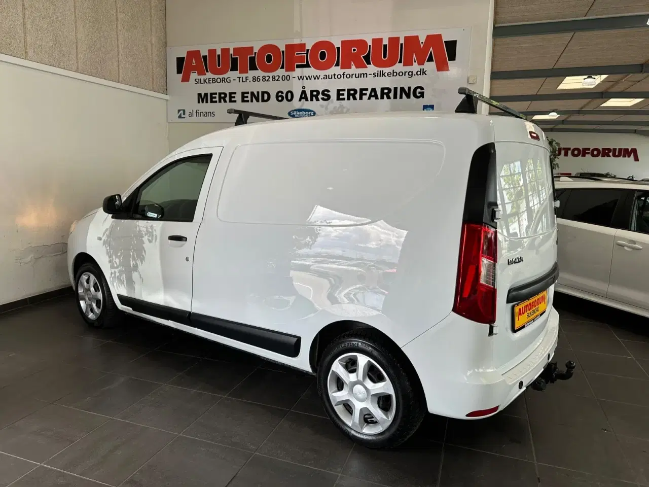 Billede 17 - Dacia Dokker 1,5 dCi 95 Essential Tekno Van