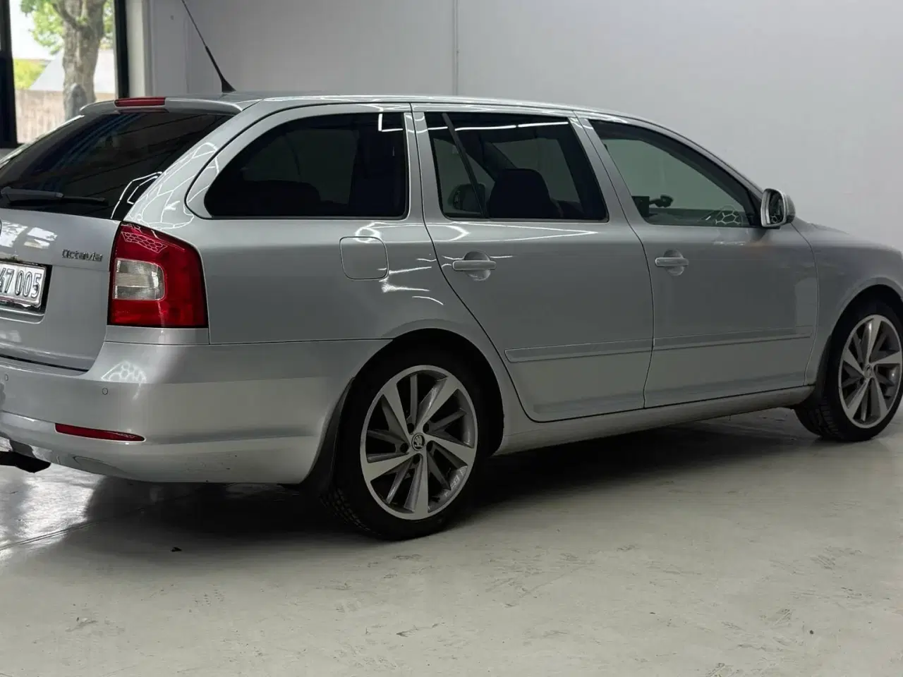 Billede 7 - Skoda Octavia 2013 1.4 TSI