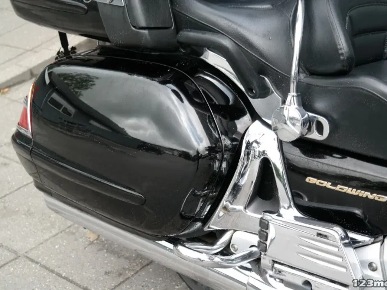 Billede 10 - Honda GL 1800 Gold Wing MC-SYD       BYTTER GERNE