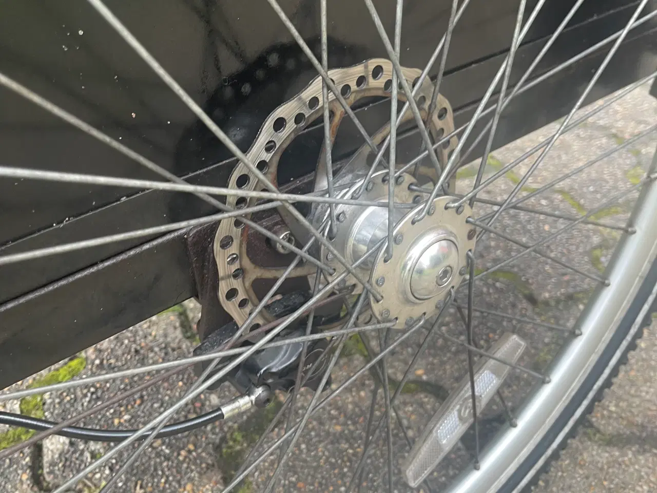 Billede 4 - X-Zite el ladcykel 