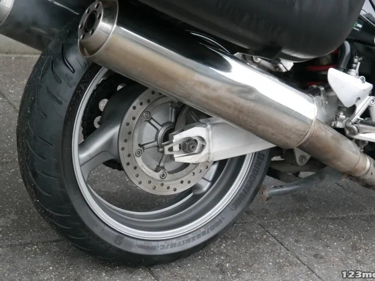 Billede 6 - Honda CBR 1100 XX MC-SYD       BYTTER GERNE