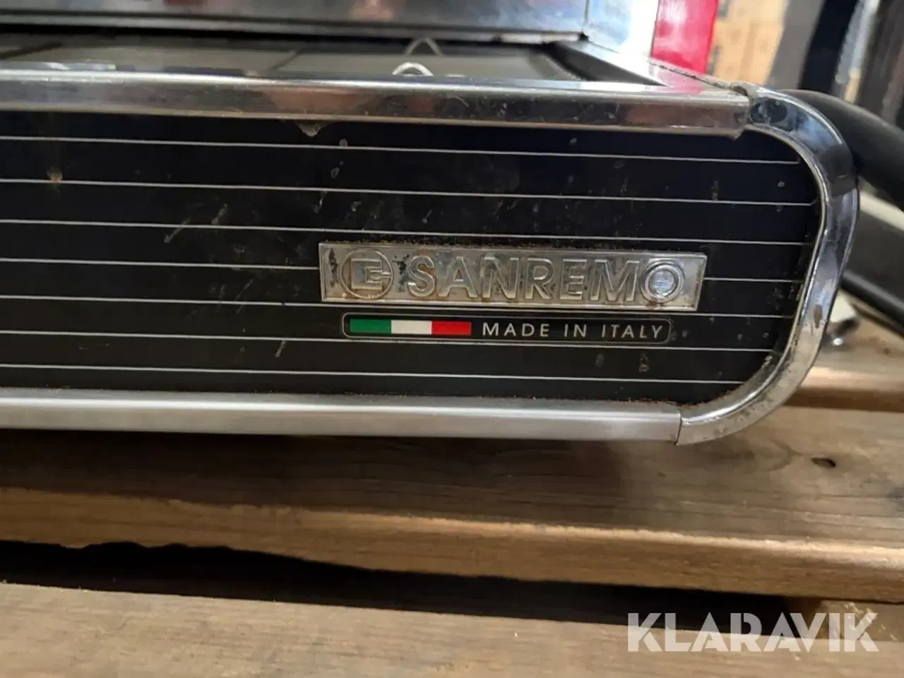 Billede 10 - Espressomaskine Sanremo TOB310132006 3-gruppe 380–415 V