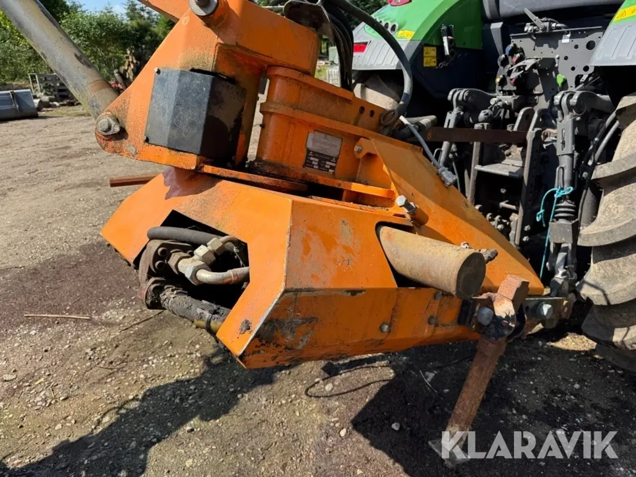 Billede 6 - Rabatklipper Epoke R8000