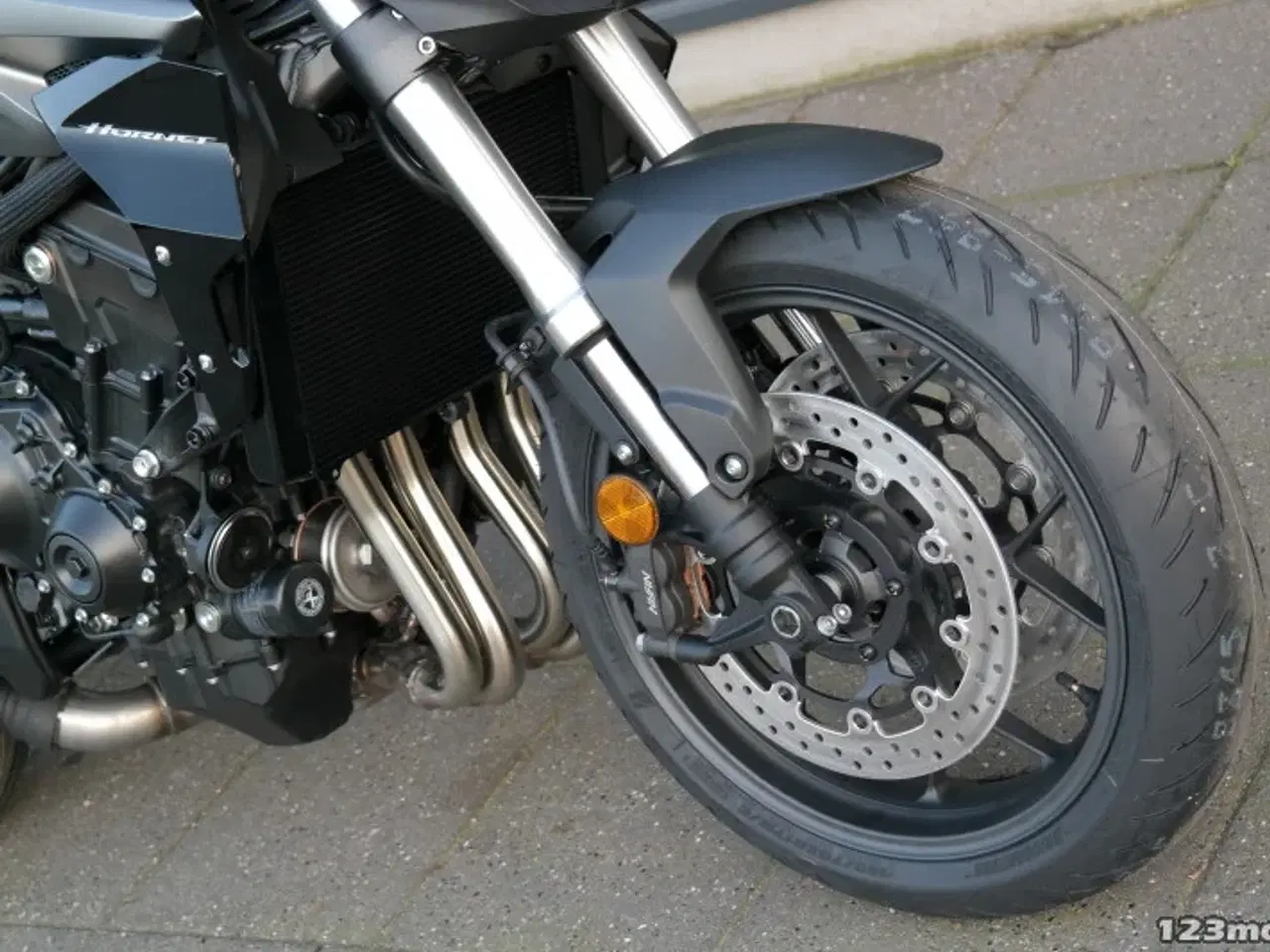 Billede 13 - Honda CB 1000 Hornet MC-SYD       BYTTER GERNE