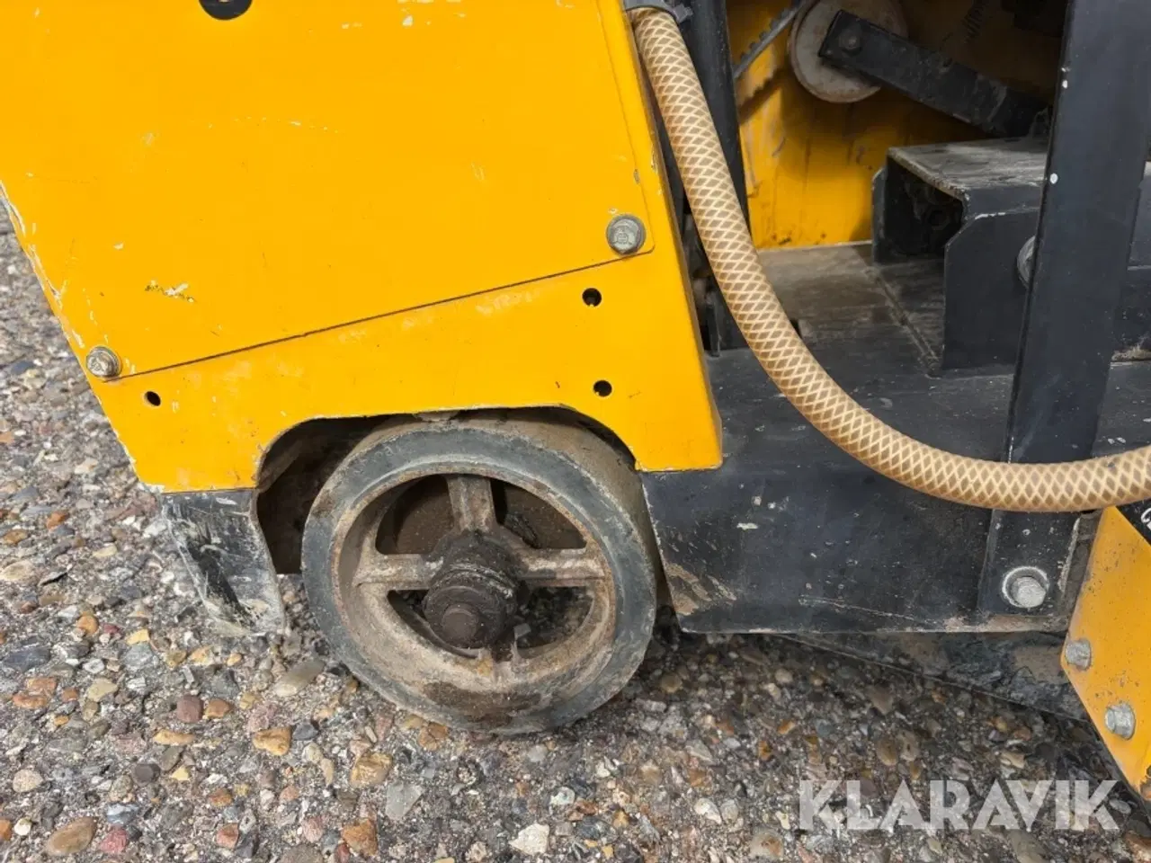 Billede 9 - Asfaltskærer Multiquip Stow Cutter 3