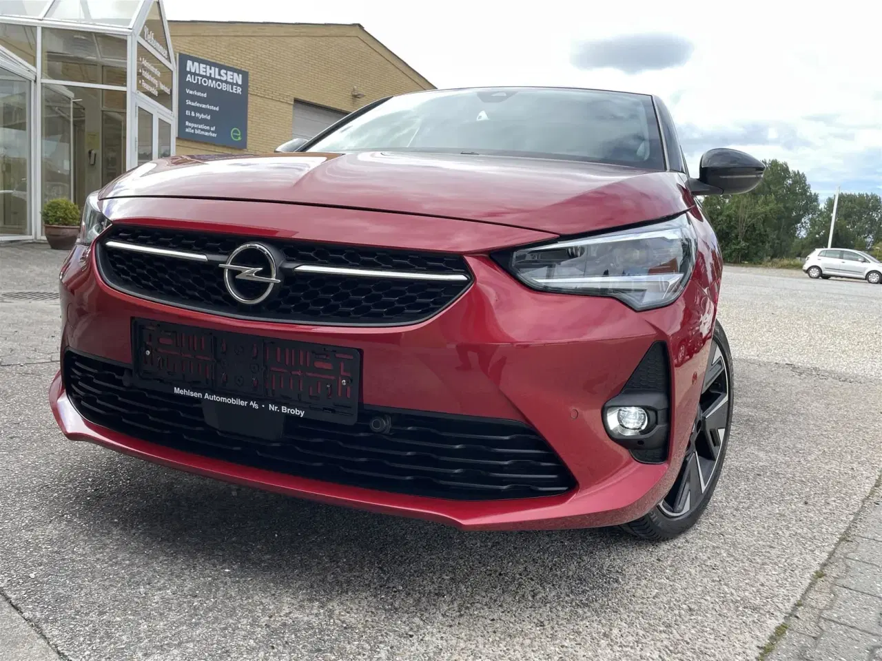Billede 9 - Opel Corsa-e EL Ultimate 136HK 5d Aut.