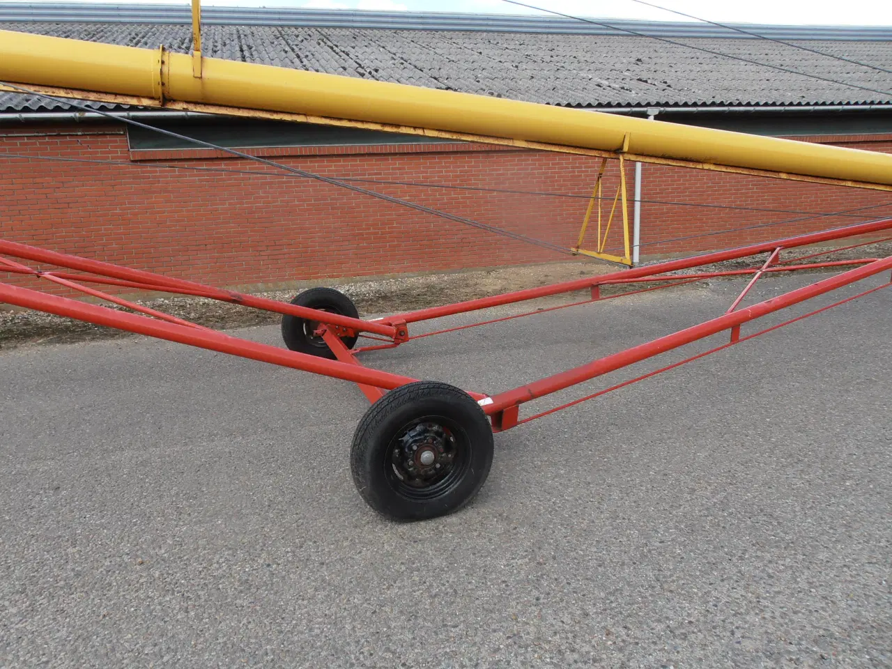 Billede 8 - Westfield 24 Meter kornsnegl . 