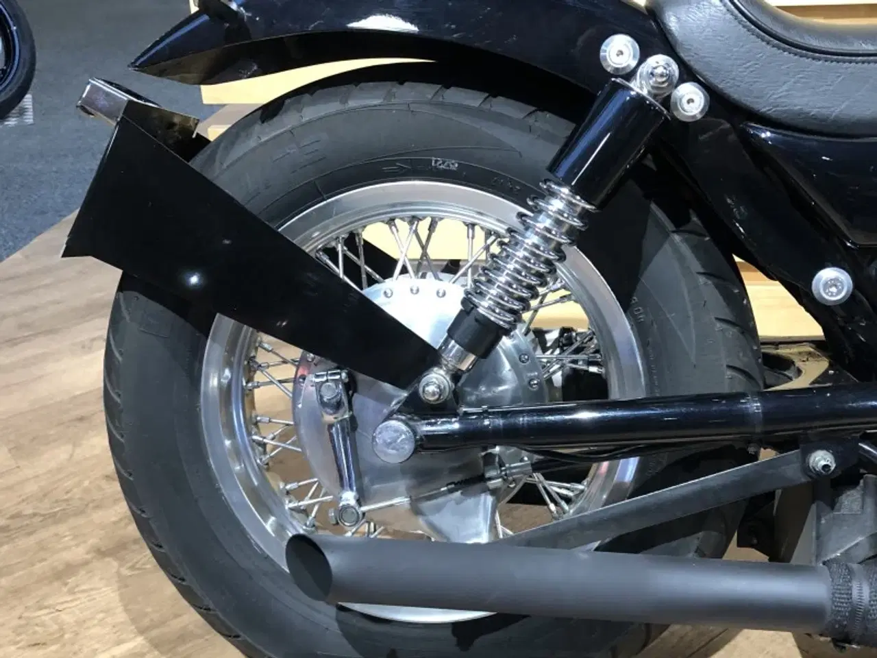 Billede 6 - Suzuki VS 800 Intruder