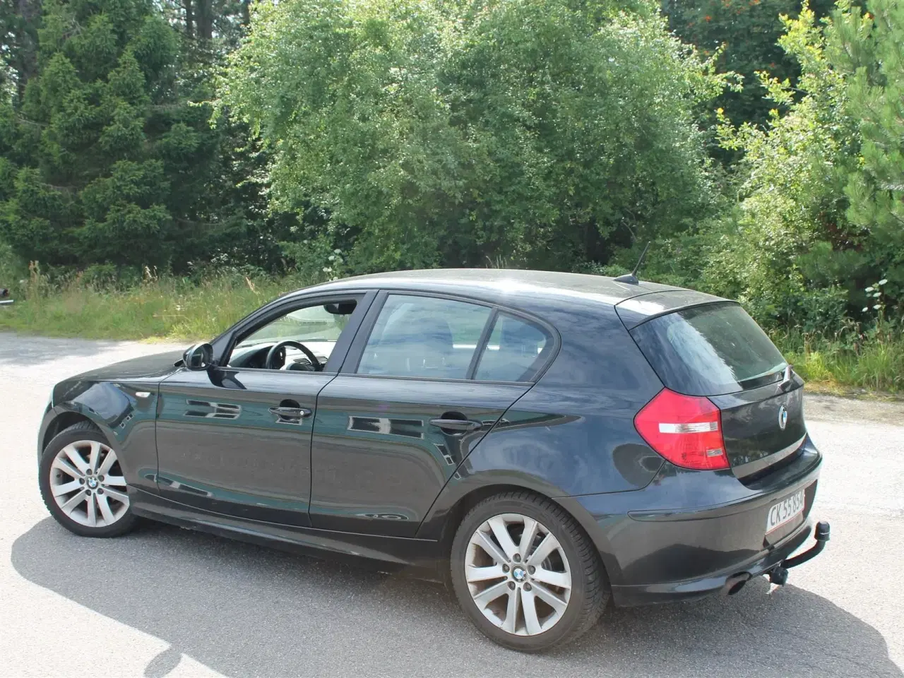 Billede 9 - BMW 116i 1,6 115HK 5d 6g