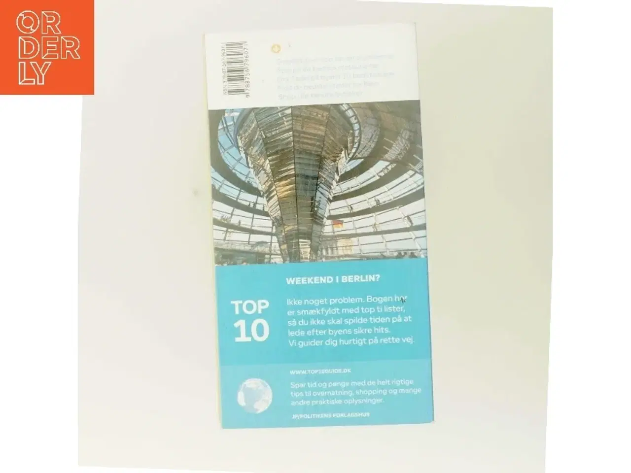 Billede 3 - Top 10 Berlin af Jürgen Scheunemann (Bog)