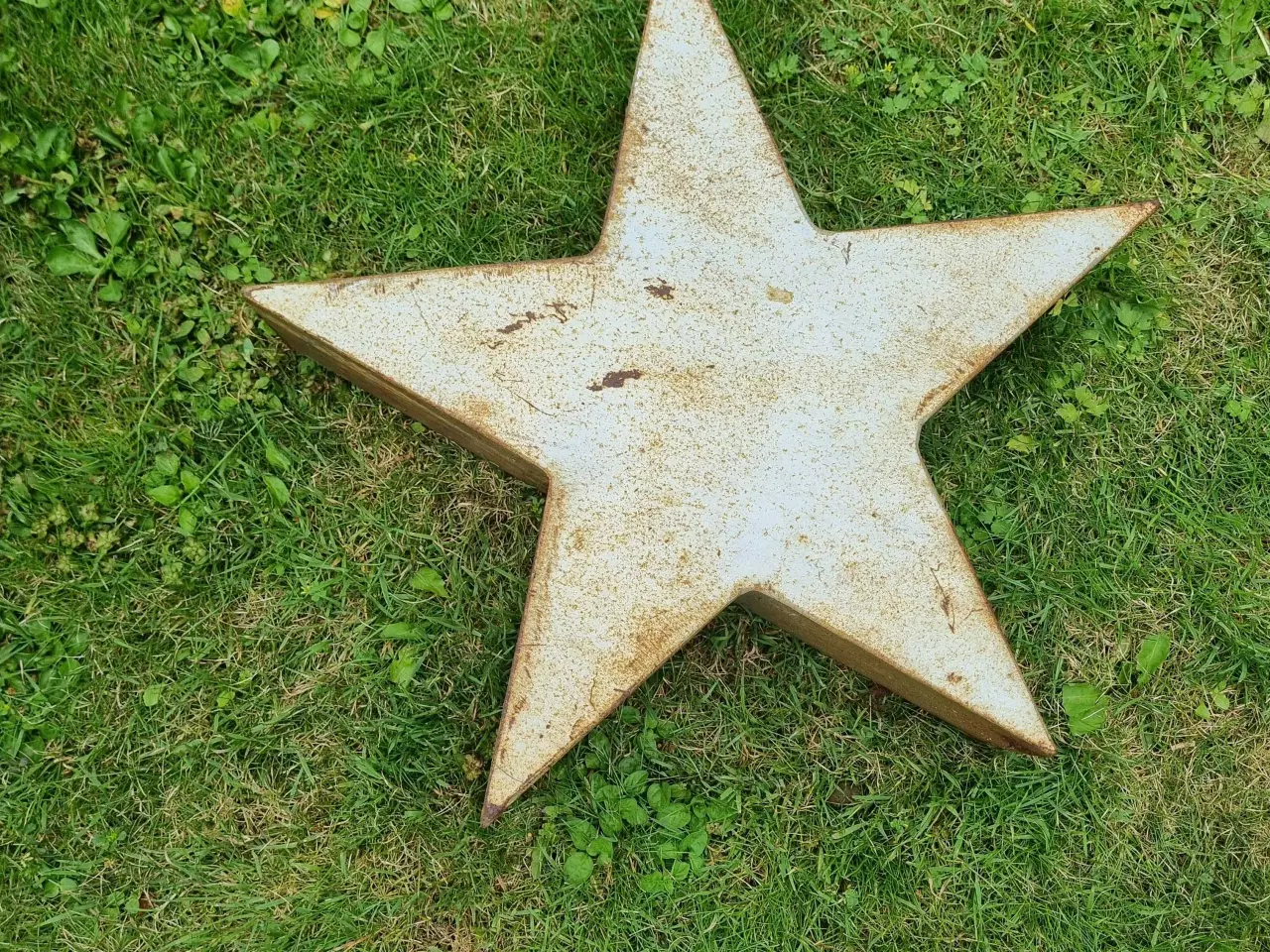 Billede 5 - Have pynt blandet