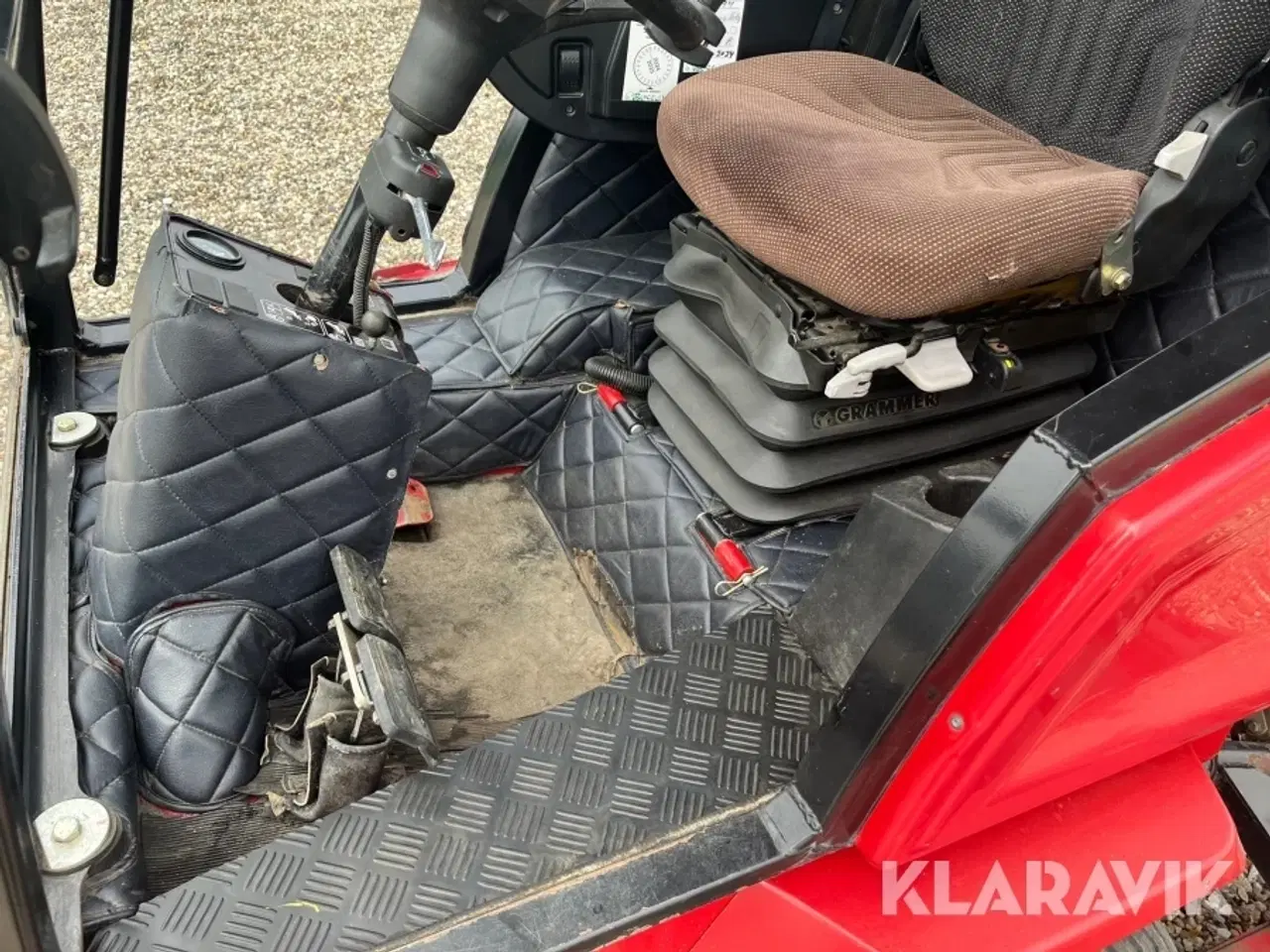 Billede 8 - Græsslåmaskine TORO Groundmaster 4010-D 4WD