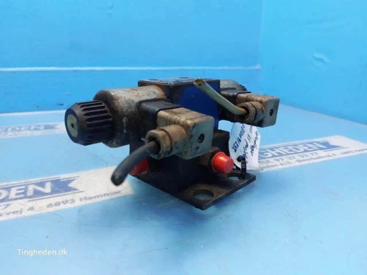 Billede 9 - Bosch Ventil 0810091242