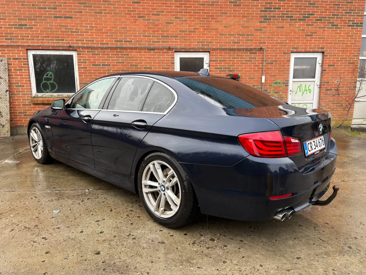 Billede 5 - BMW 530d F10