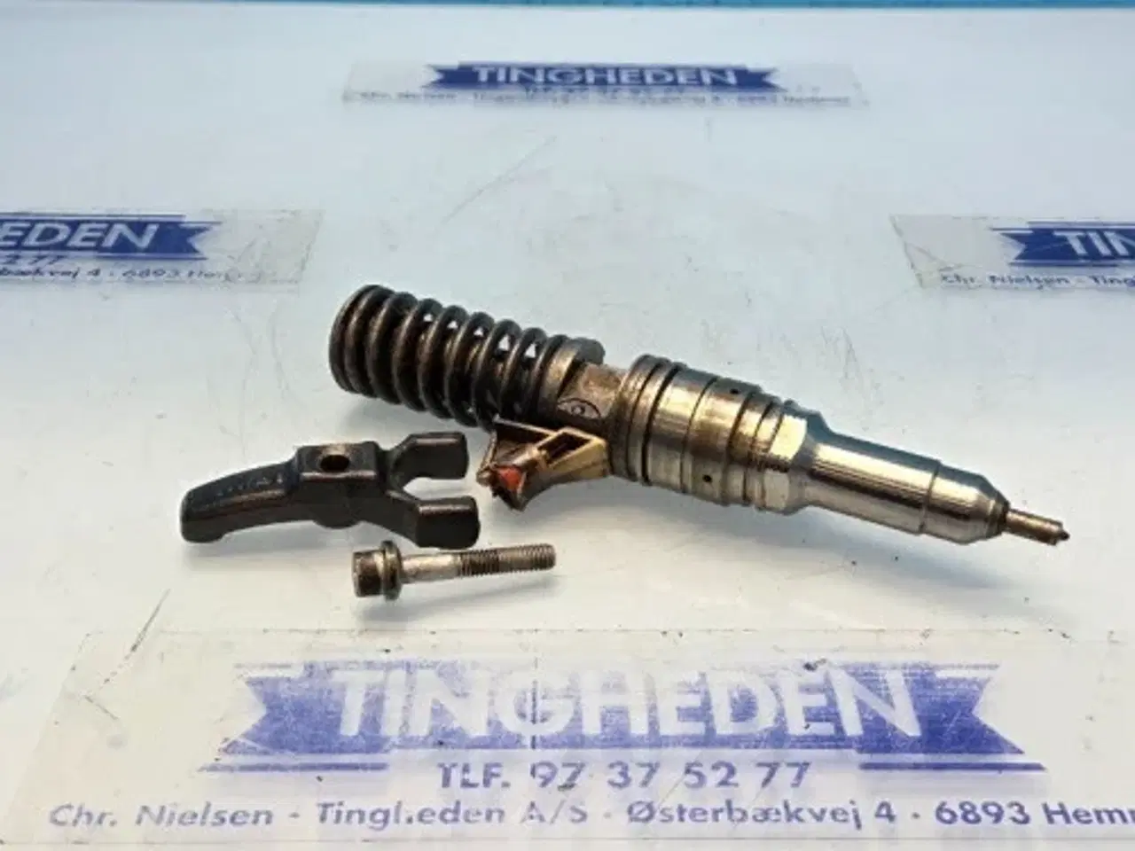 Billede 1 - Iveco F3AE0684D Injektor 504154922