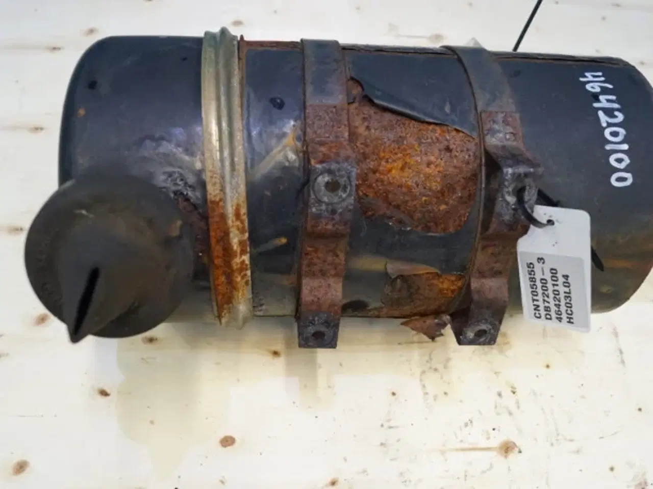 Billede 13 - Dronningborg D7200 Luftfilter 46420100