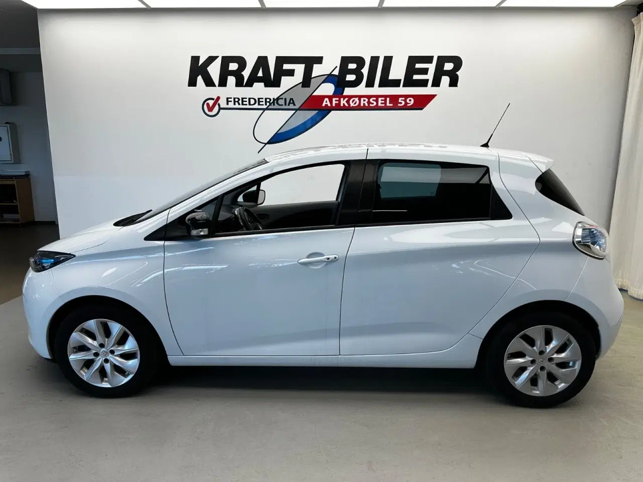 Billede 4 - Renault Zoe 52 Intens