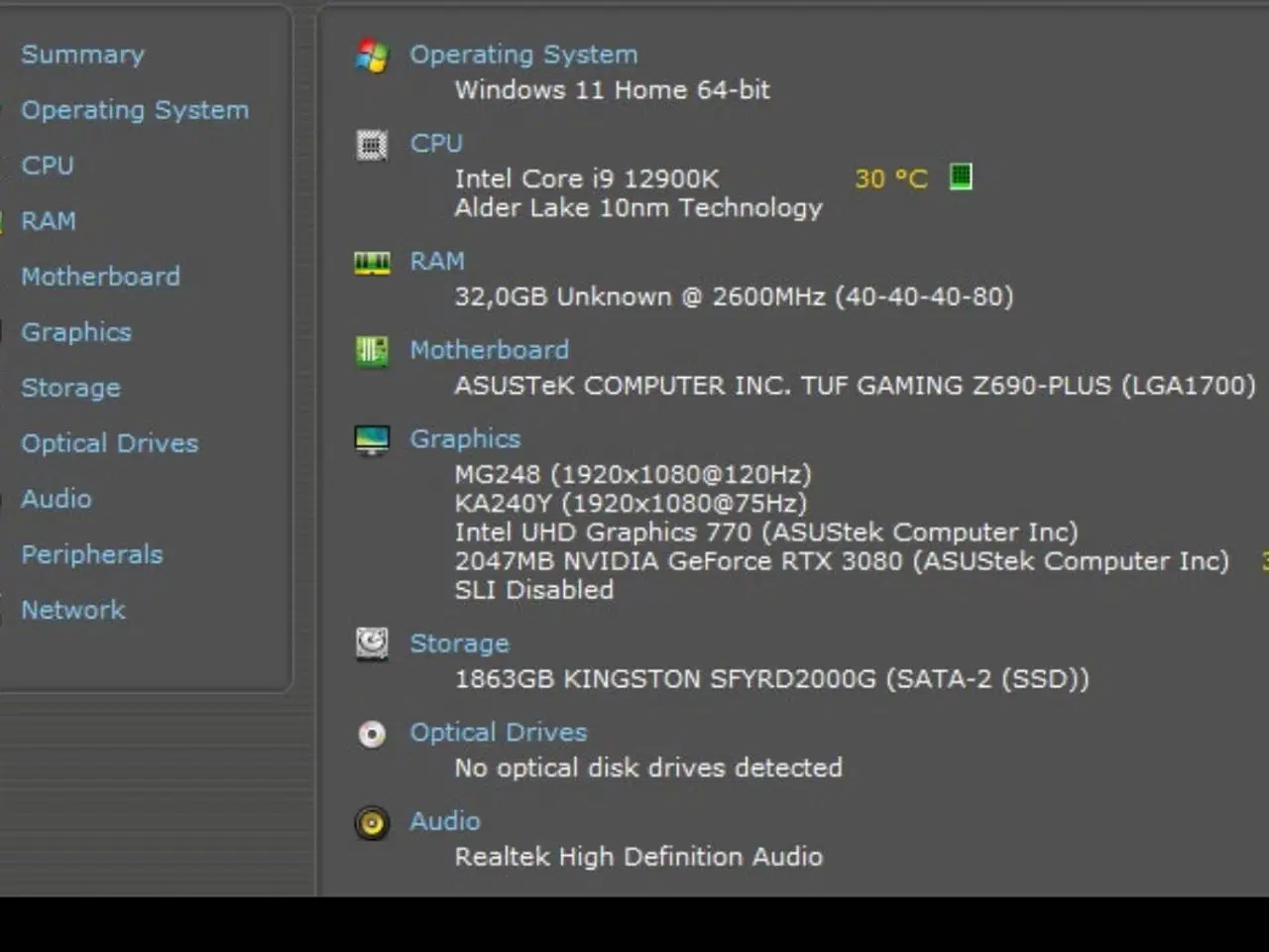 Billede 5 - Stationær gaming computer