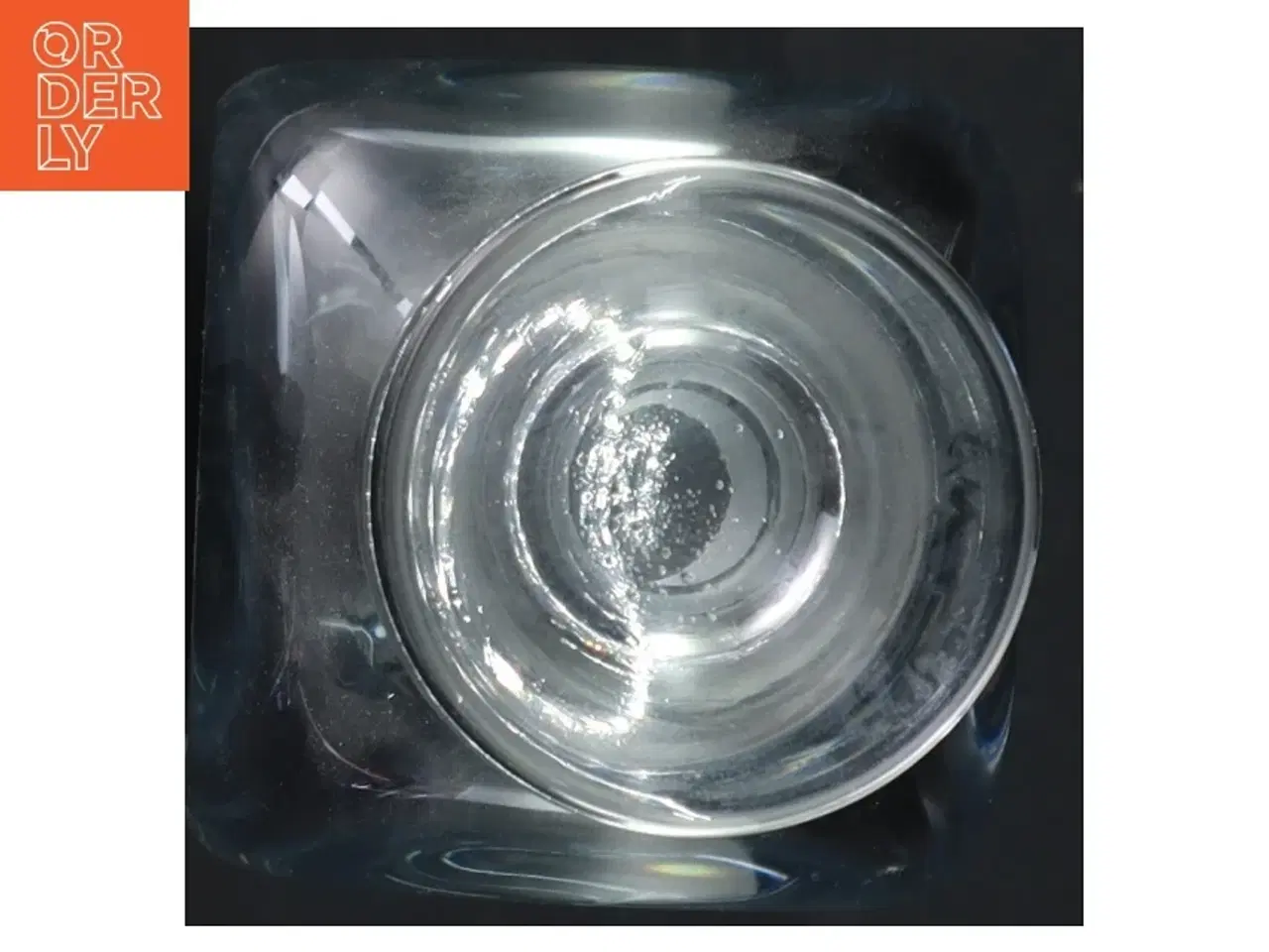 Billede 4 - Glaskaraffel (str. 29 x 8 cm)