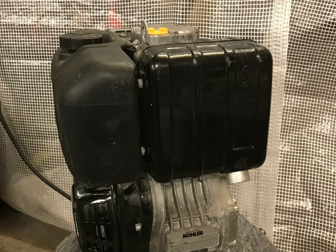 Billede 2 - Ny Kohler KD225 Diesel motor