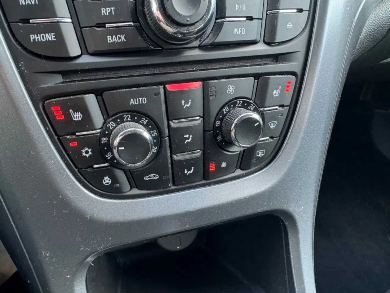 Billede 8 - Opel Astra 1,6 CDTi 136 Enjoy Sports Tourer