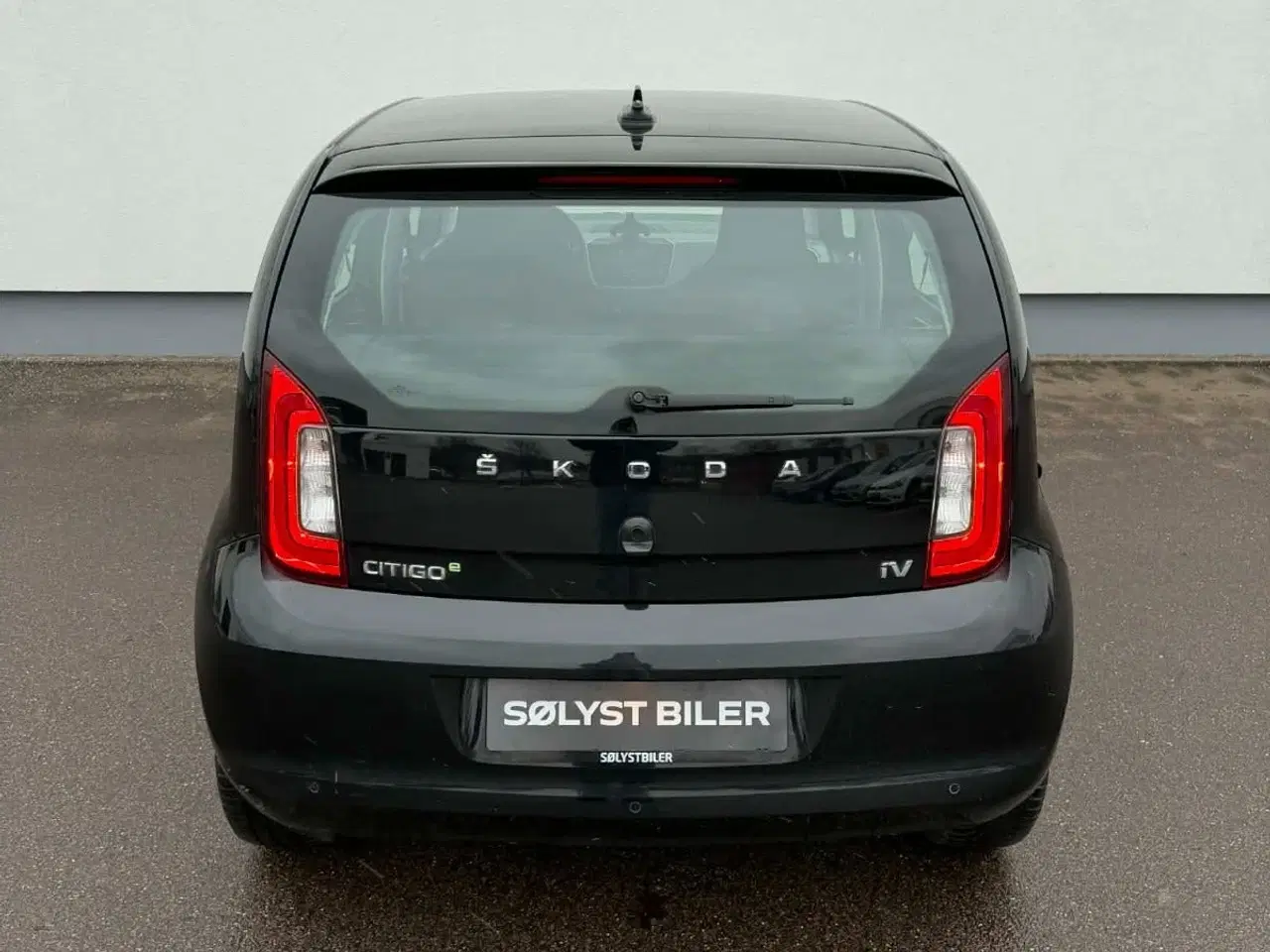 Billede 11 - Skoda Citigo-e  iV Style