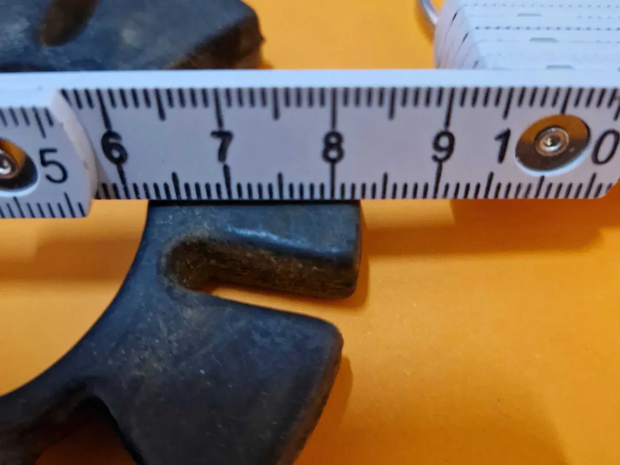 Billede 2 - Tandhjuls gummi