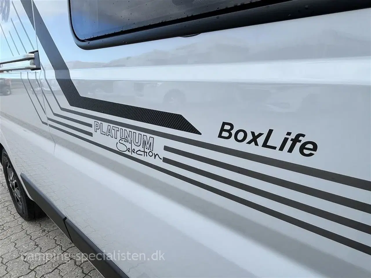 Billede 4 - 2025 - Knaus Boxlife 600 ME Platinum Selection   Knaus Boxlife 600 ME Platinum Selection 2025 - Kommer start uge 42 hos Camping-Specialisten.dk