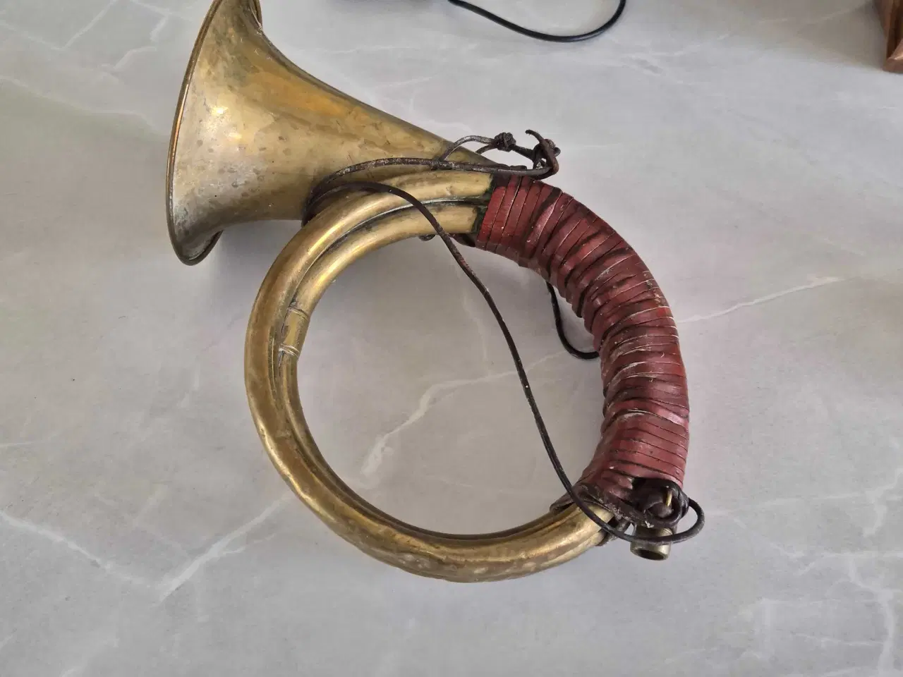 Billede 2 - Jagthorn mm