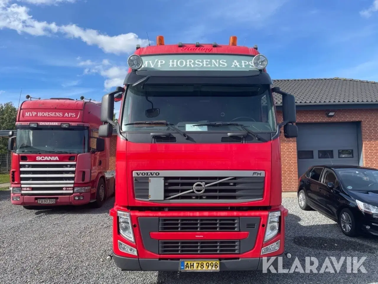 Billede 10 - Lastbil Volvo FH-Serien 460