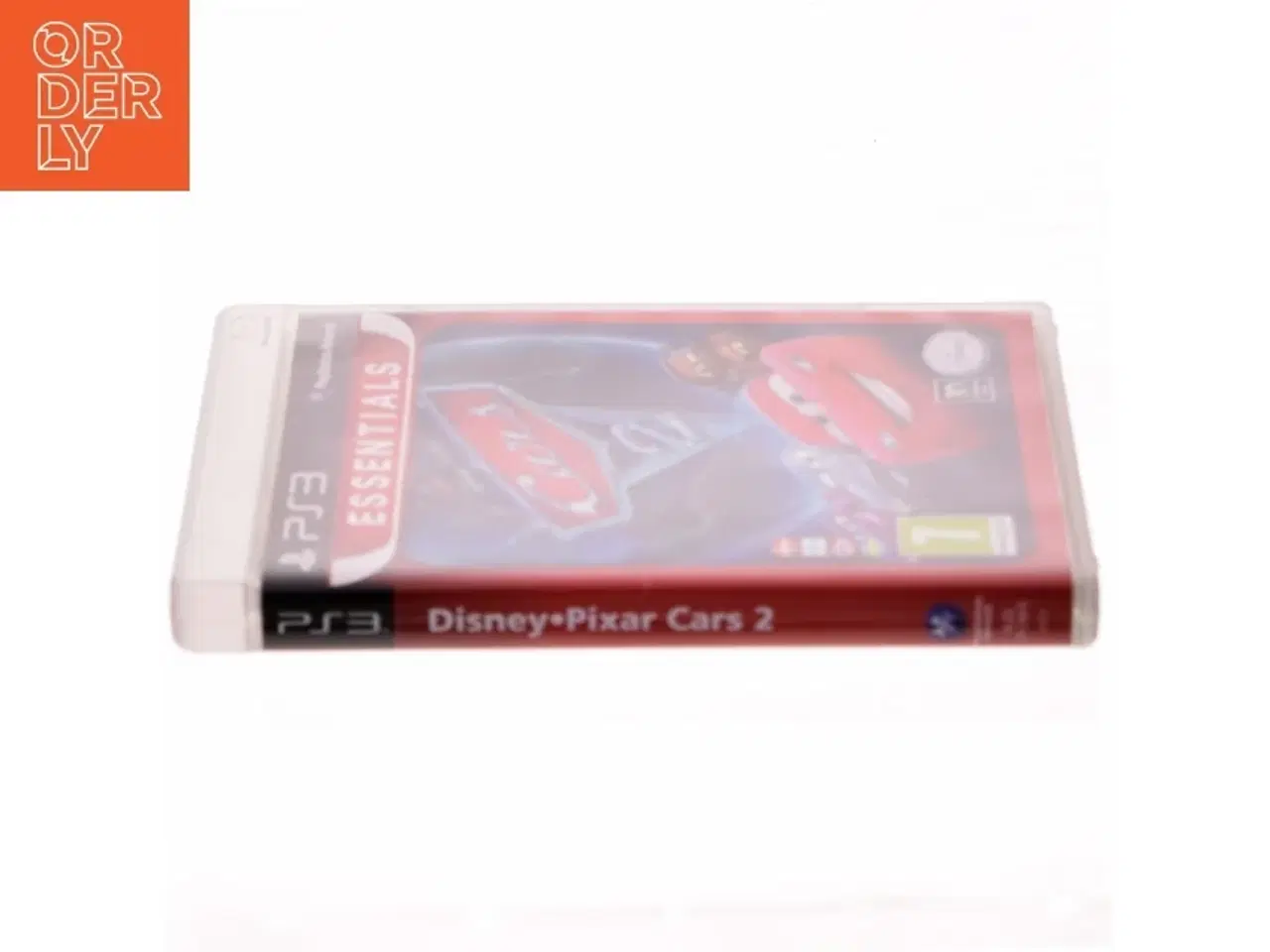 Billede 2 - Disney Pixar Cars 2 PS3 spil fra Sony