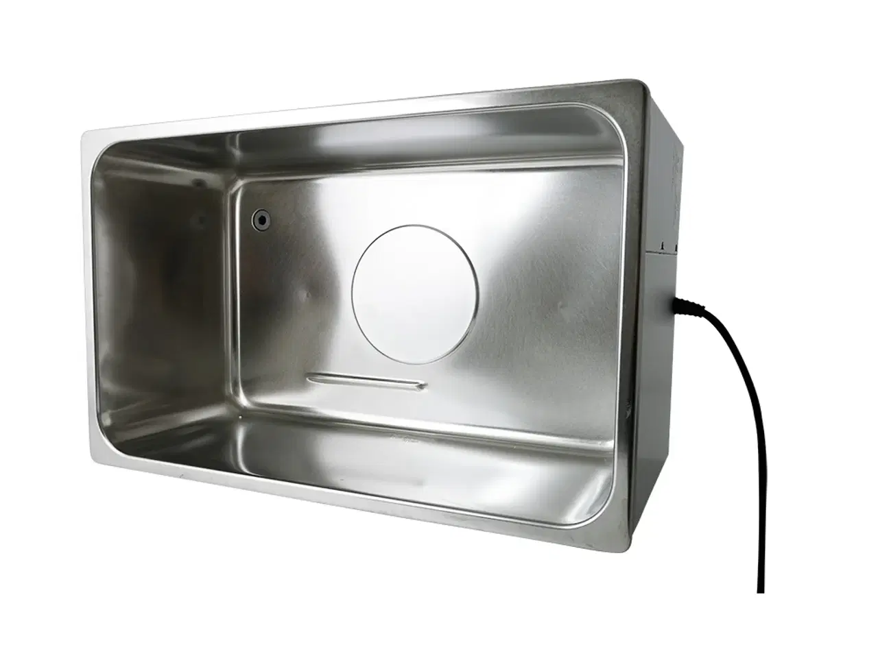 Billede 7 - El Vandbad (Bain marie) med Afløbshane