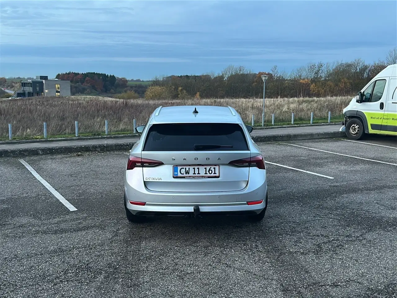 Billede 6 - Skoda Octavia 2,0 TDi 150 Style First Edition Combi DSG