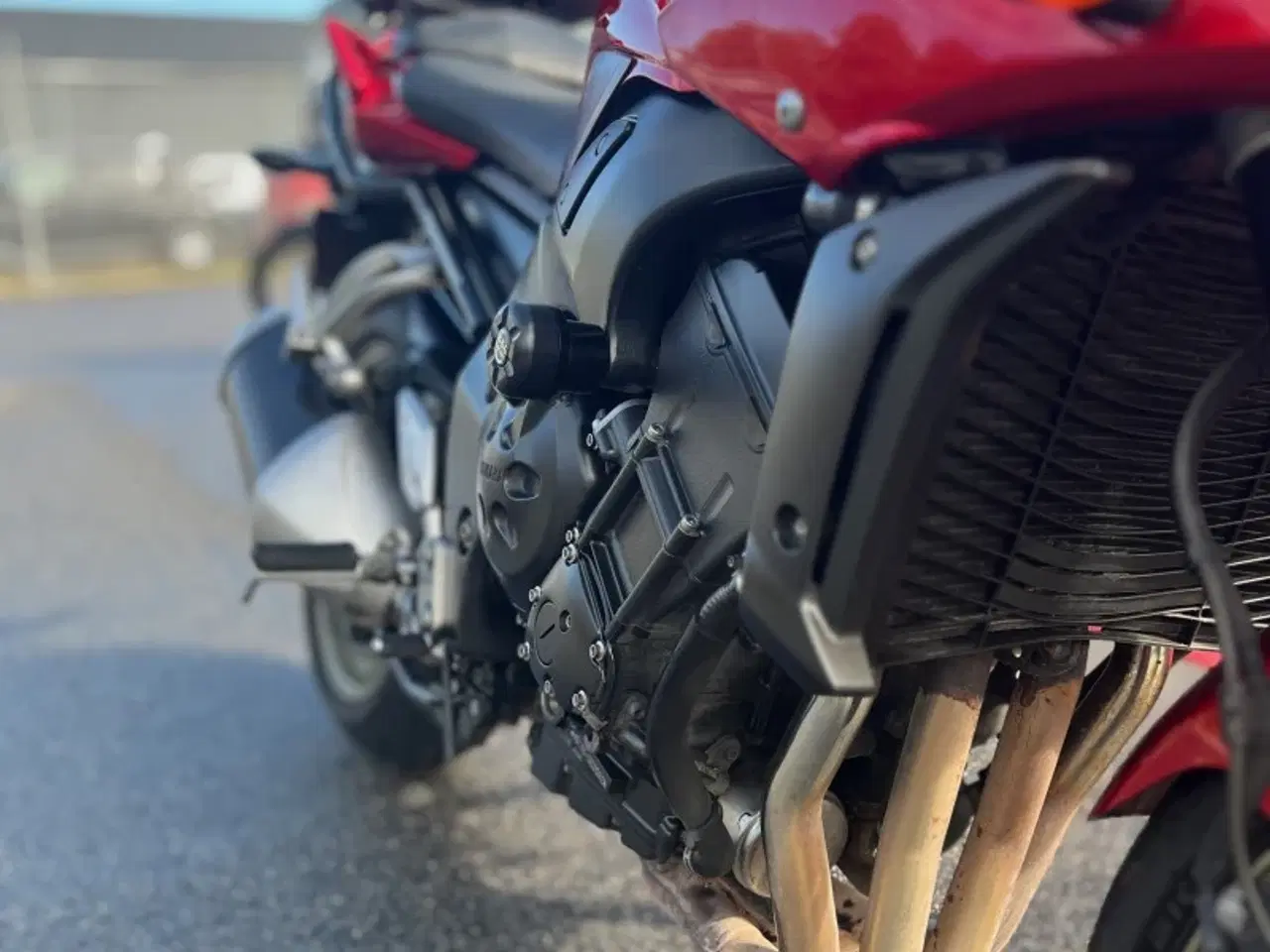 Billede 3 - Yamaha FZ1 SA