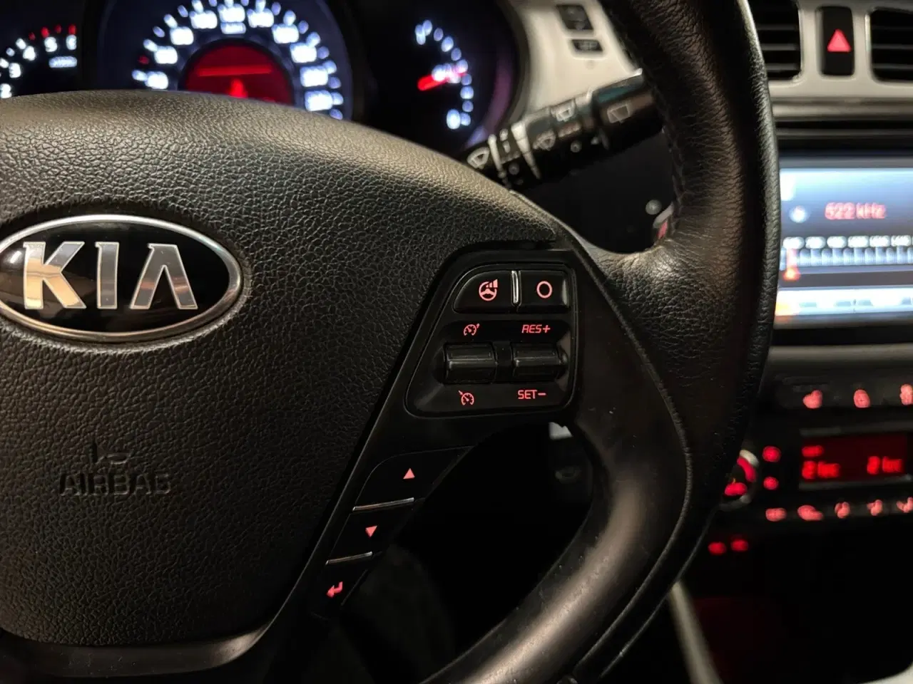 Billede 12 - Kia Ceed 1,6 CRDi 128 Active SW