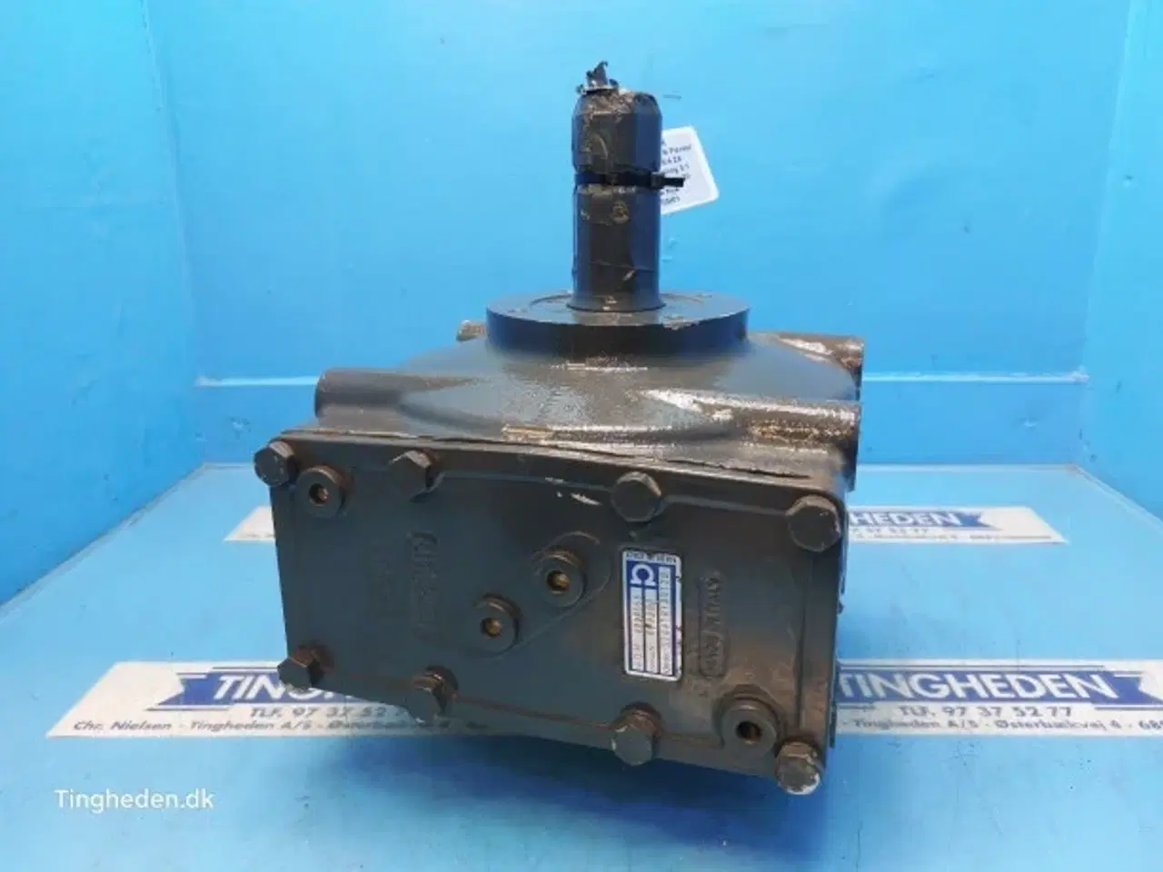 Billede 11 - Bondioli & Pavesi Gearkasse S208181R120 (7 Stk)