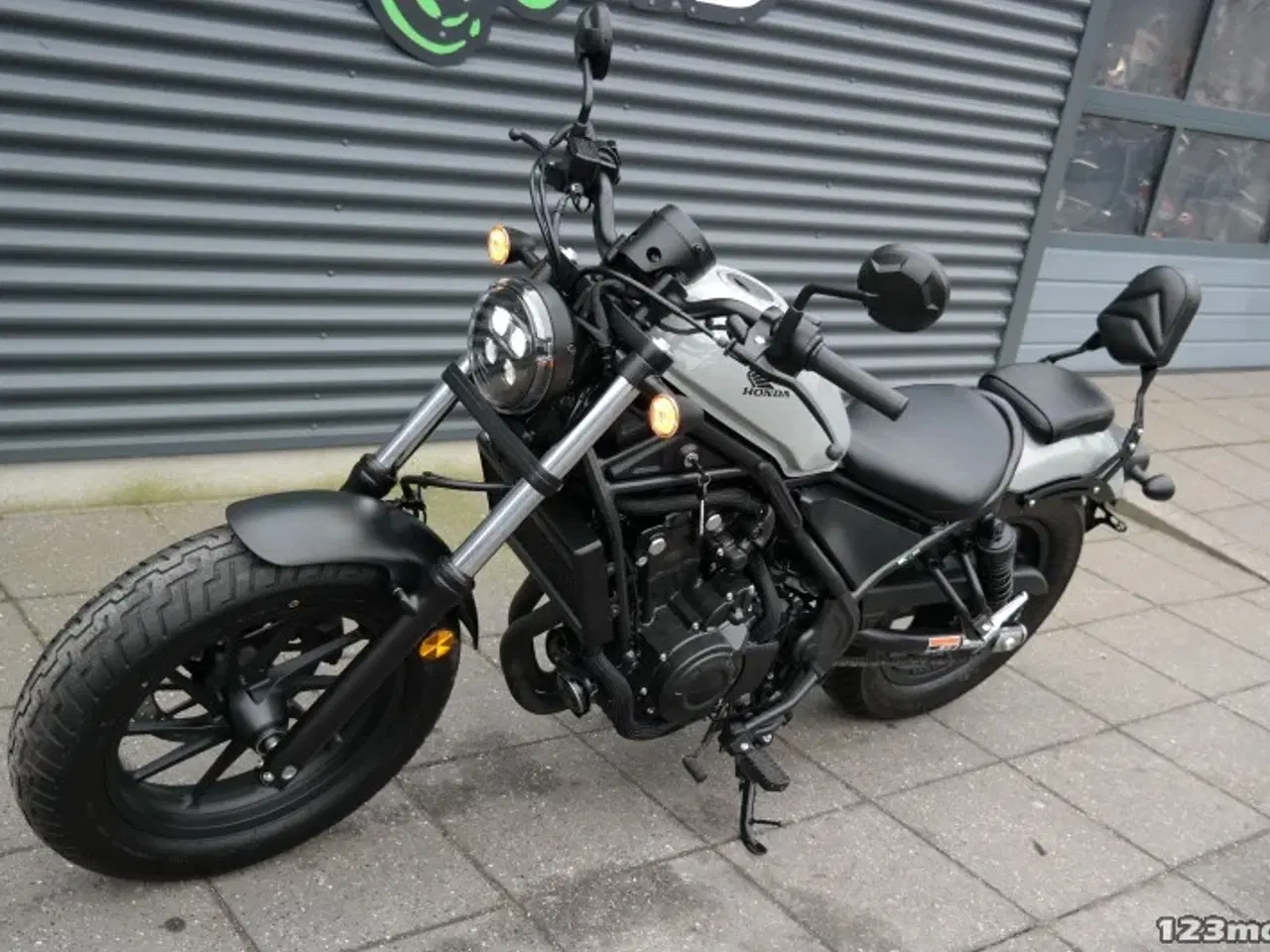 Billede 18 - Honda CMX 500 Rebel MC-SYD       BYTTER GERNE