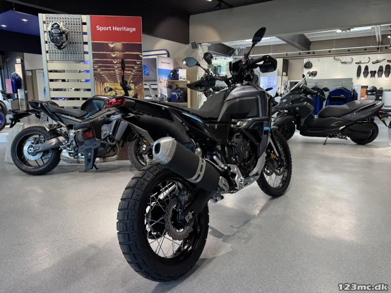 Billede 3 - Yamaha Ténéré 700 World Raid