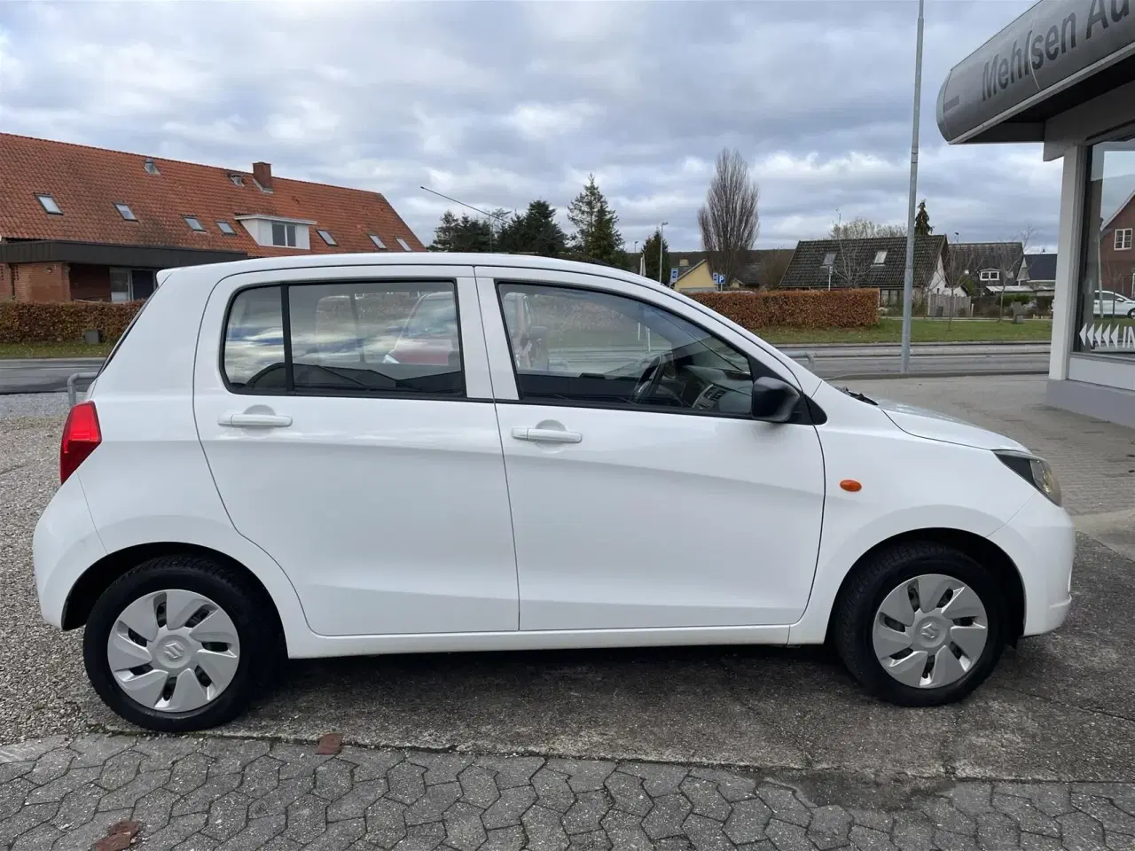 Billede 18 - Suzuki Celerio 1,0 12V Comfort 68HK 5d