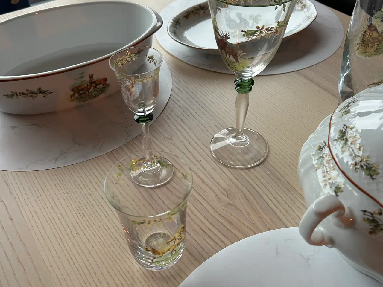 Billede 1 - Jægerstell