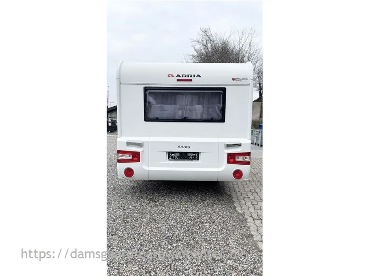 Billede 6 - 2018 - Adria Adora 482 LU   Enkeltsenge-Lamel-Gulvtemp.-Telt