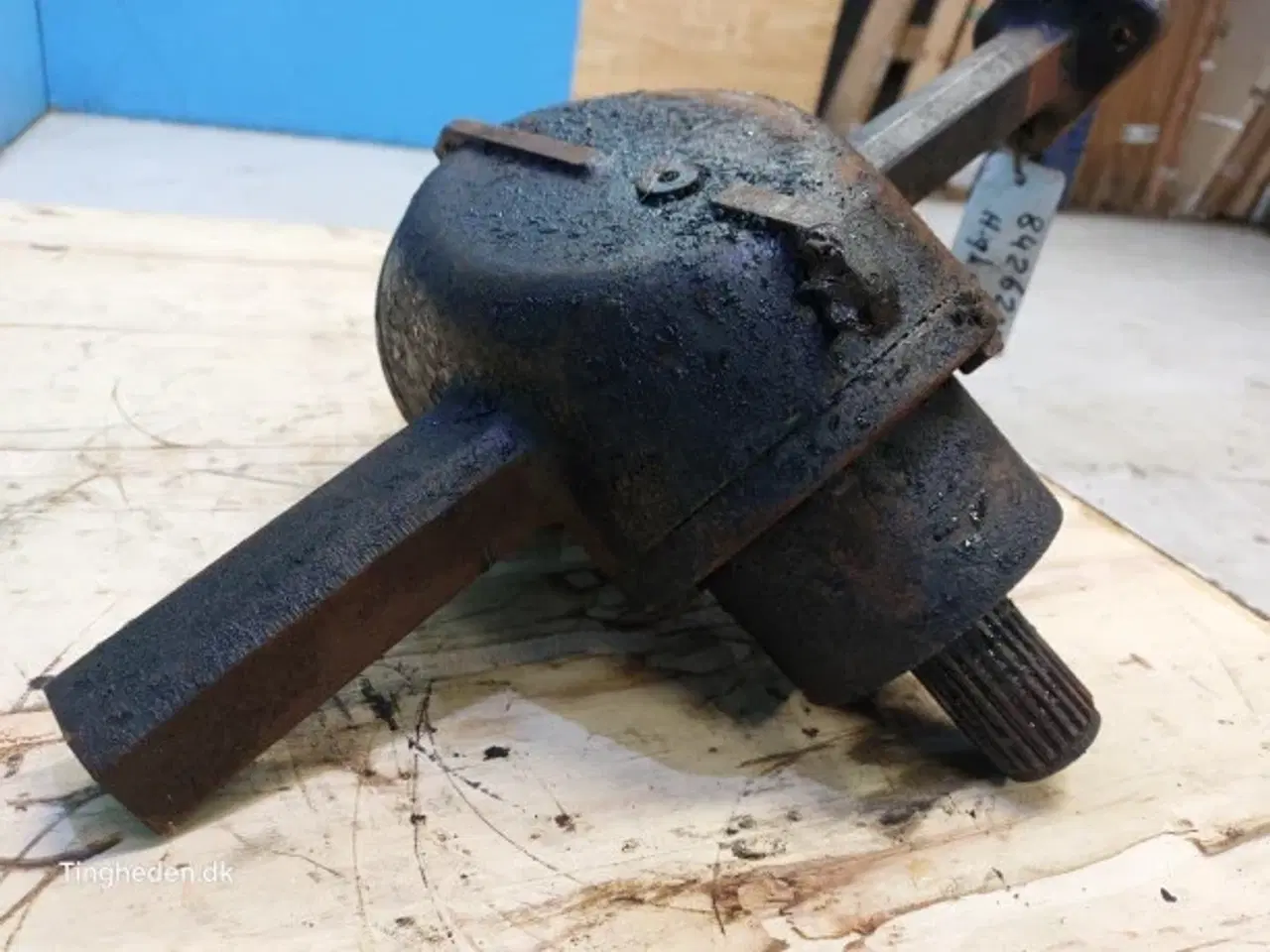 Billede 4 - New Holland CR10.90 Vinkelgear 84262051