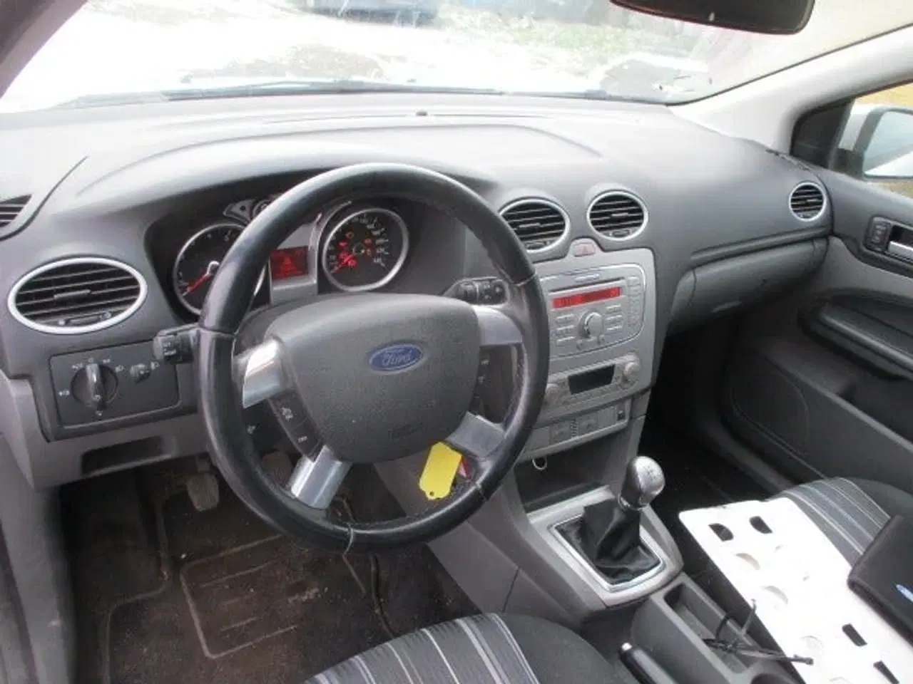Billede 8 - Ford Focus 1,6 Titanium stc.