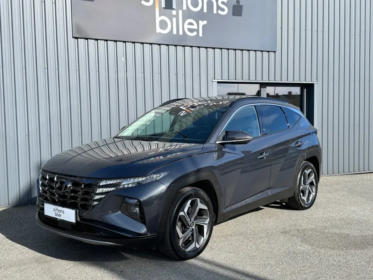 Billede 1 - Hyundai Tucson 1,6 PHEV Advanced aut. 4WD