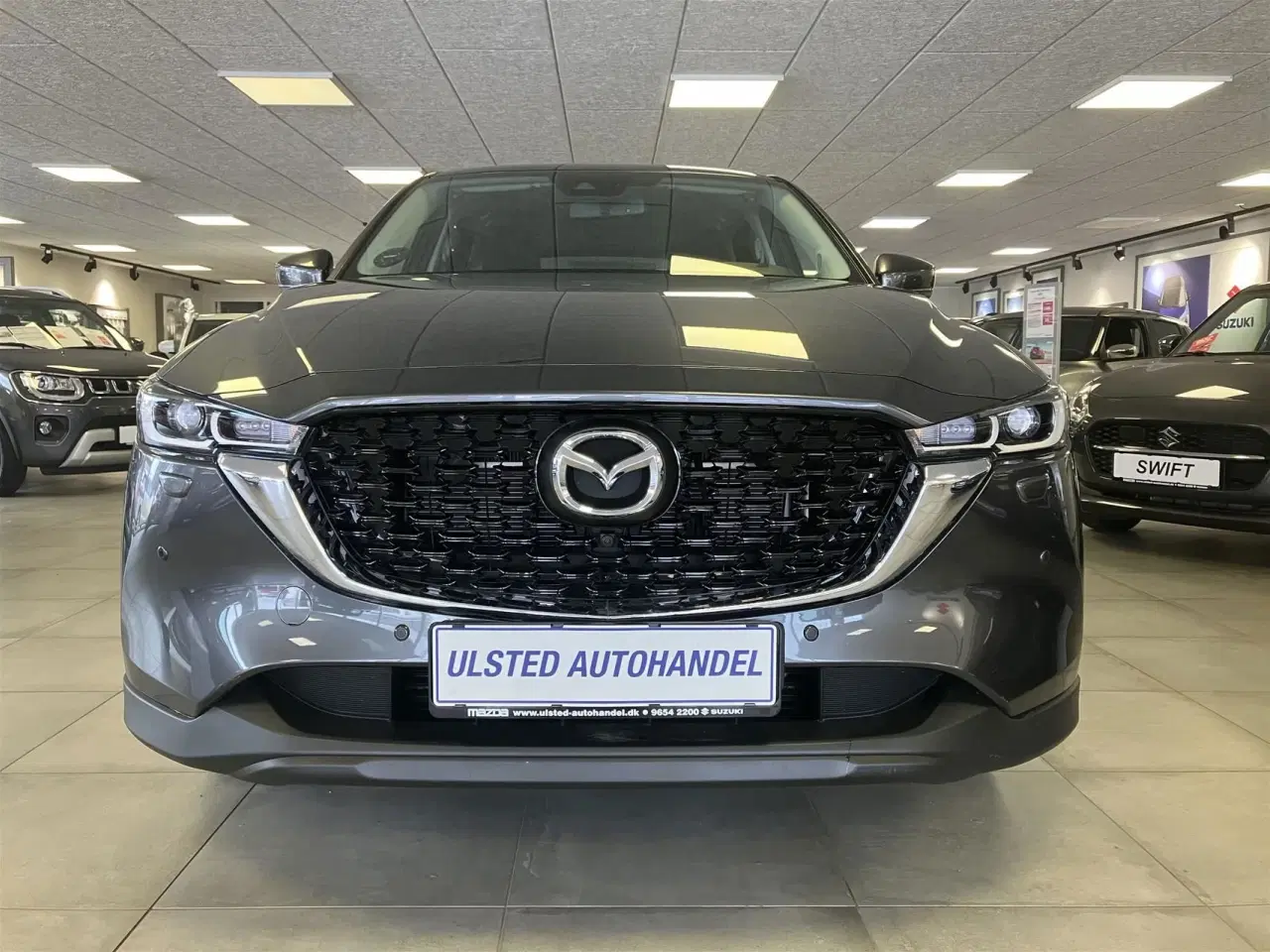 Billede 5 - Mazda CX-5 2,0 e-Skyactiv-G  Mild hybrid Advantage 165HK 5d 6g Aut.