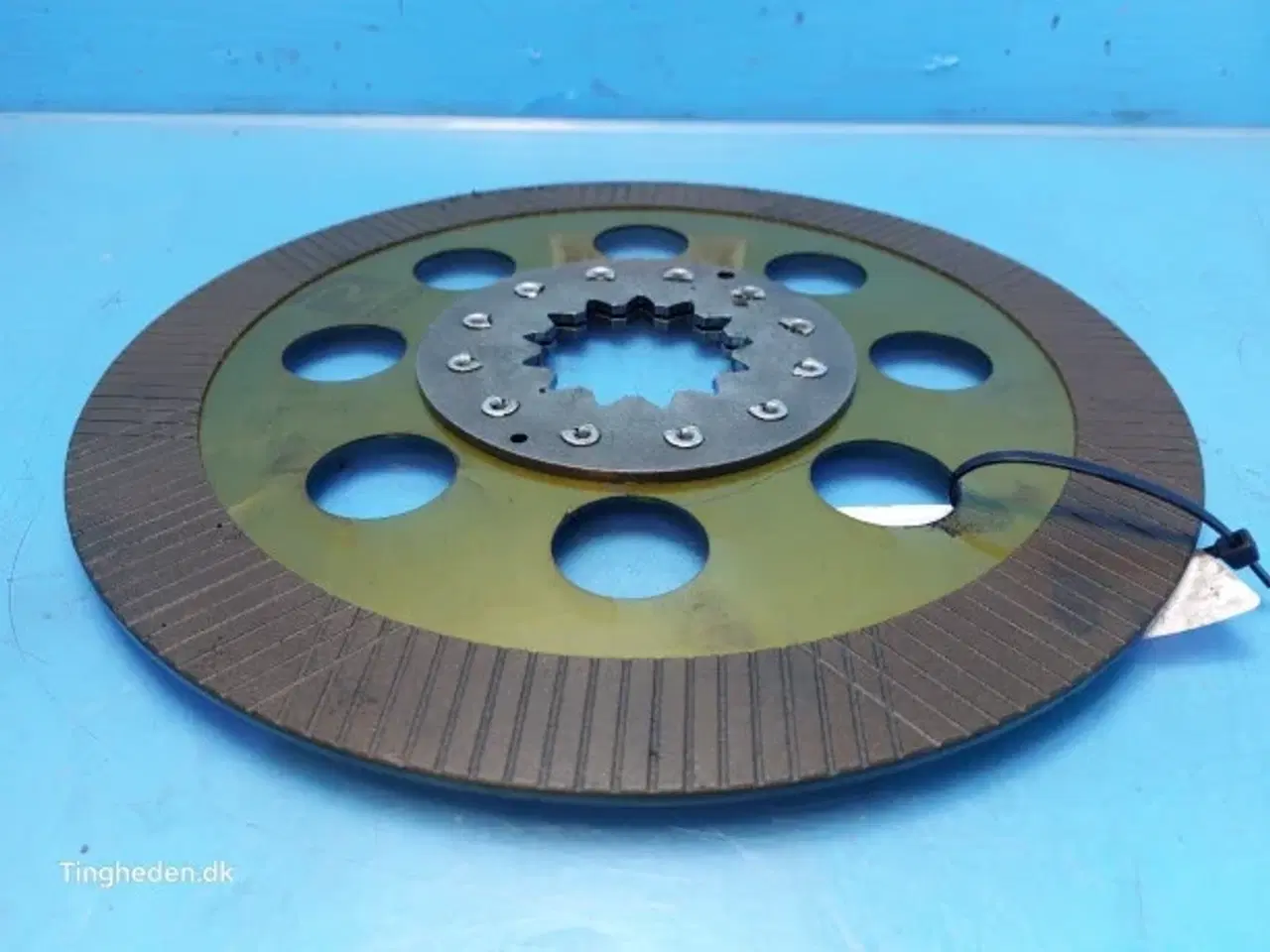 Billede 13 - Massey Ferguson 6465 Bremseskive 3617652M91