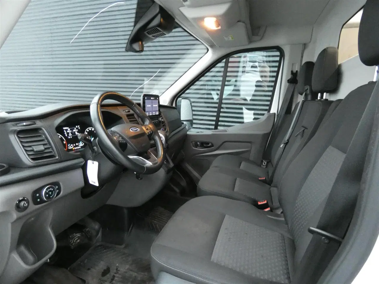 Billede 11 - Ford Transit 350 L4H2 2,0 TDCI HDT Trend RWD 170HK Van 10g Aut.