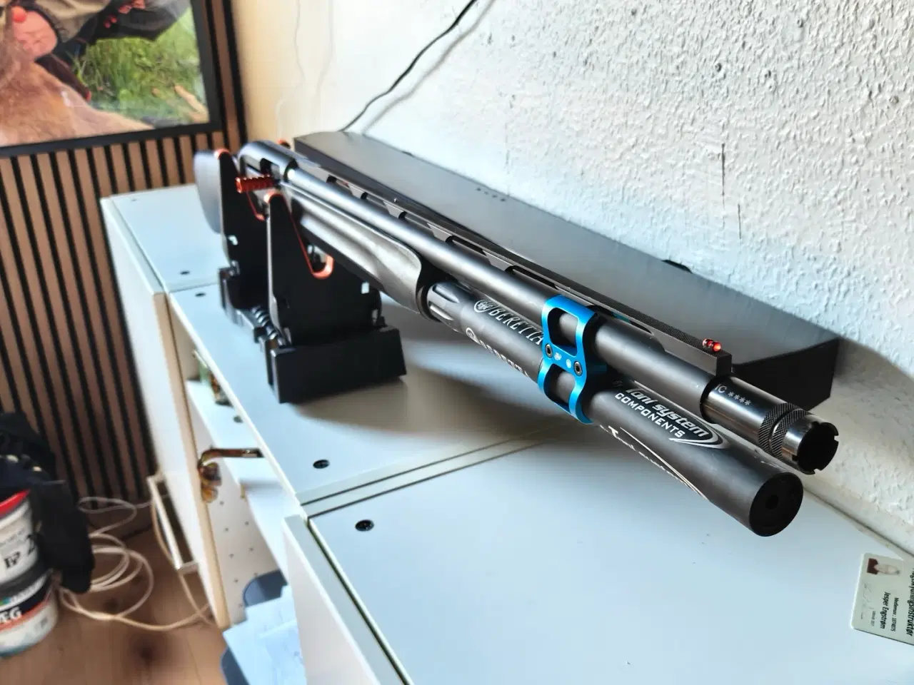 Billede 2 - Beretta 1301 Comp. 61 cm løb 12/76 halvautomat